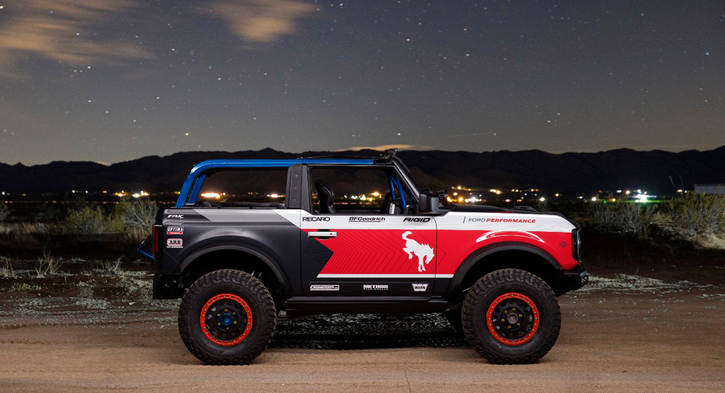 Method Race Wheels 105 Beadlock (For Jeep Wrangler) image 12