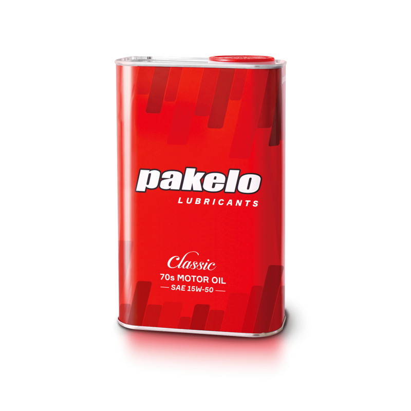 Classic 70’s Motor Oil 15W50 (1 Liter)