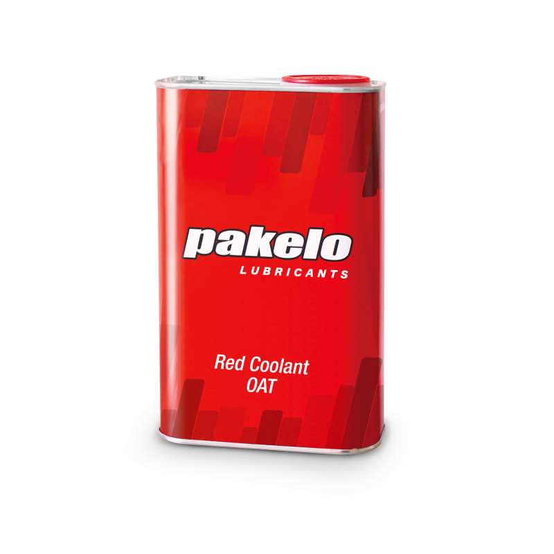 Pakelo Red Coolant OAT – Previously G30 Red Long Life(1 Liter)