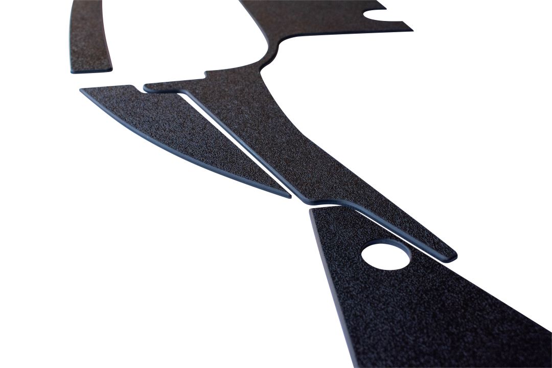 AUTOMODS Ferrari 488 Pista (2019-2020) Skid Plates