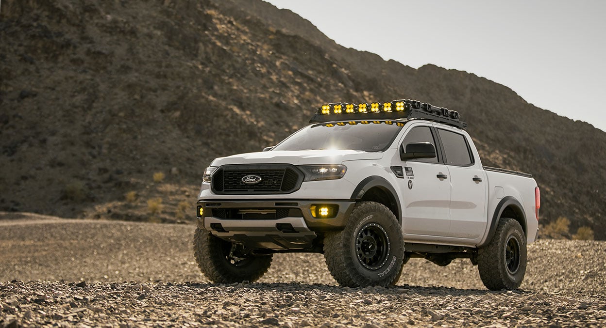 Method Race Wheels 304 (For Ford Ranger & Bronco) image 9