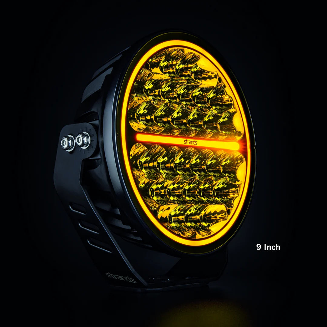 Strands Lighting SIBERIA BUSH RANGER (7"-9") image 6