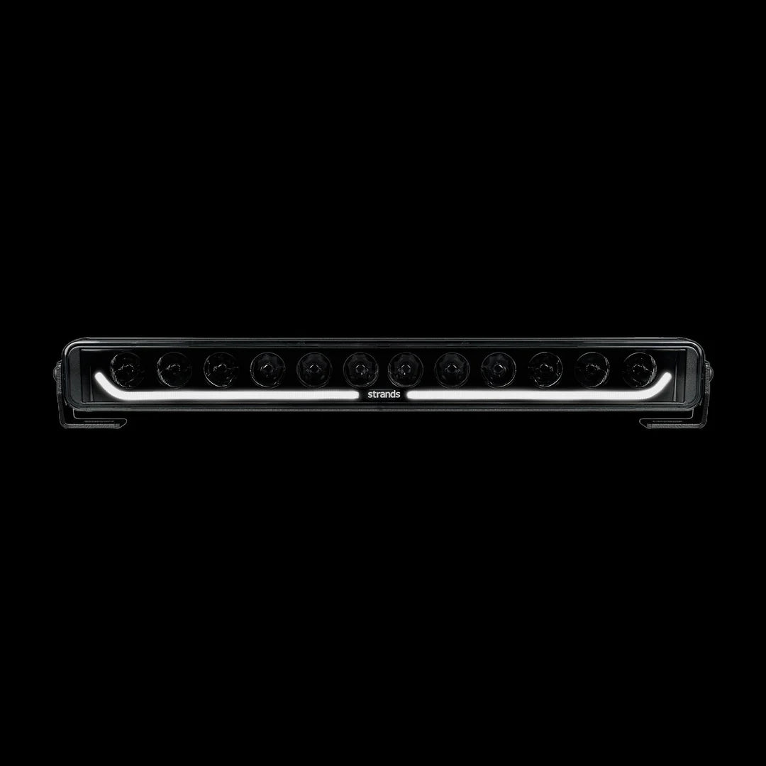 Strands Lighting DARK KNIGHT IDENTITY (20") Light Bar image 1