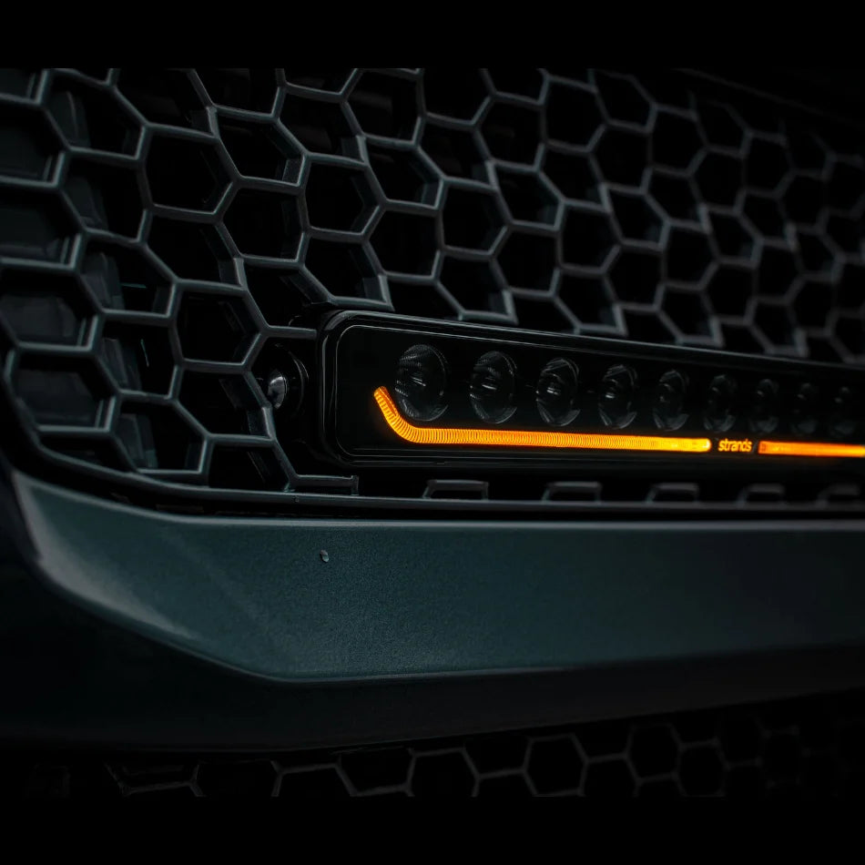 Strands Lighting DARK KNIGHT IDENTITY (20") Light Bar image 4