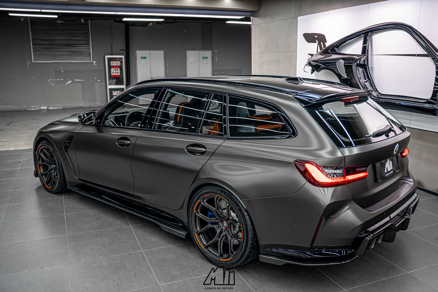 N-Zero Forged ZP-05 (For BMW G8X M3/M4) image 12