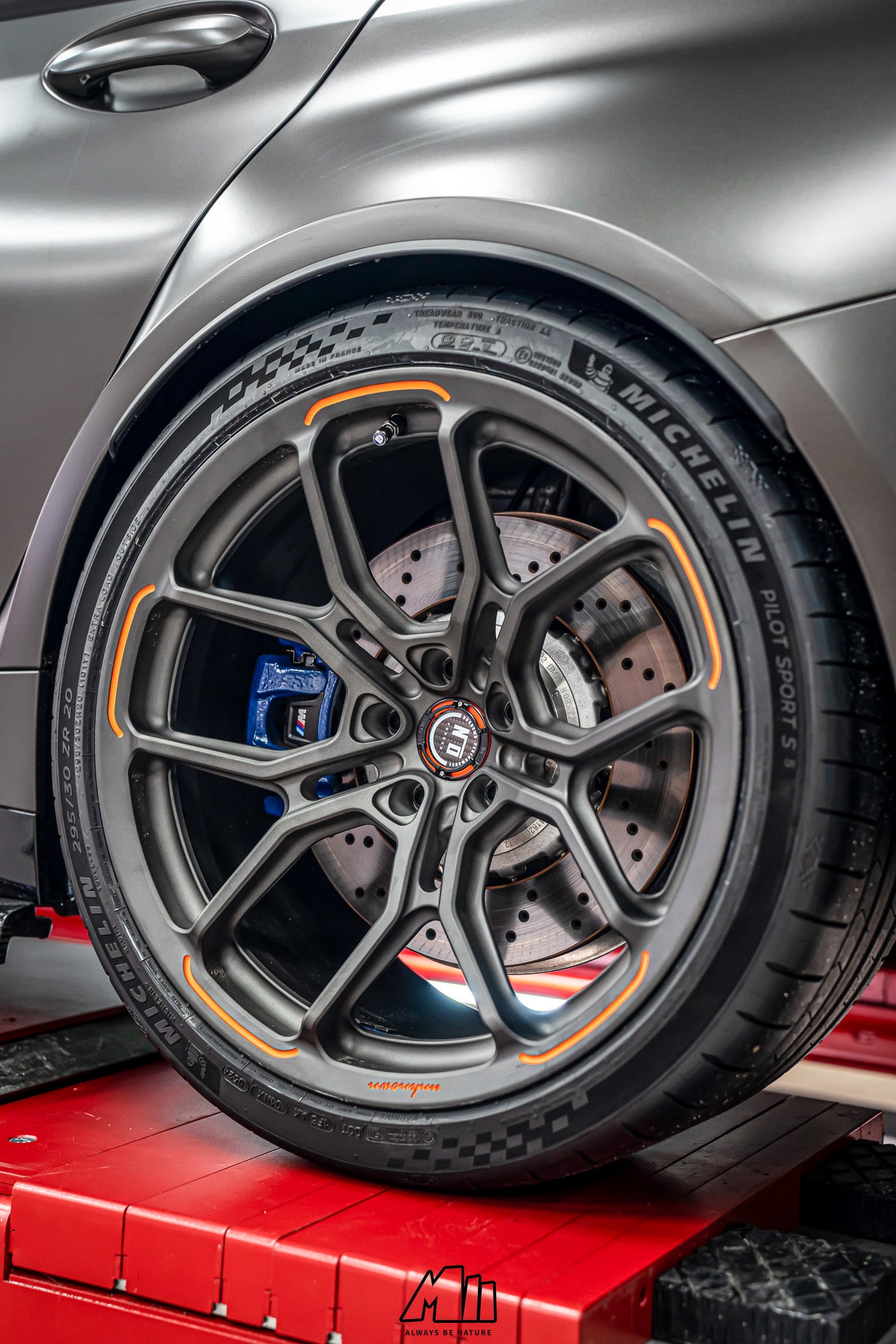 N-Zero Forged ZP-05 (For BMW G8X M3/M4) image 7