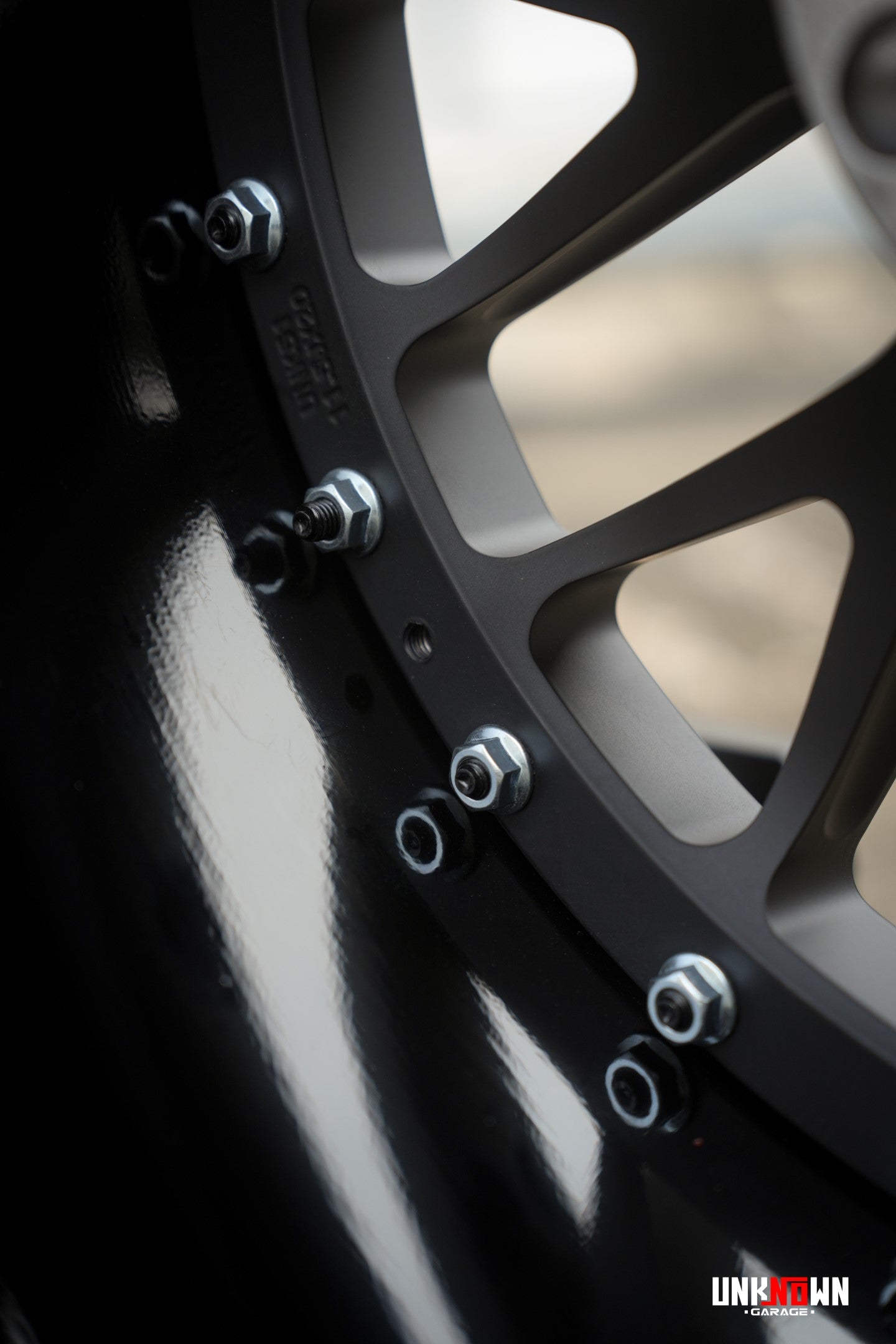 N-Zero Forged SF-88 Center Lock image 7
