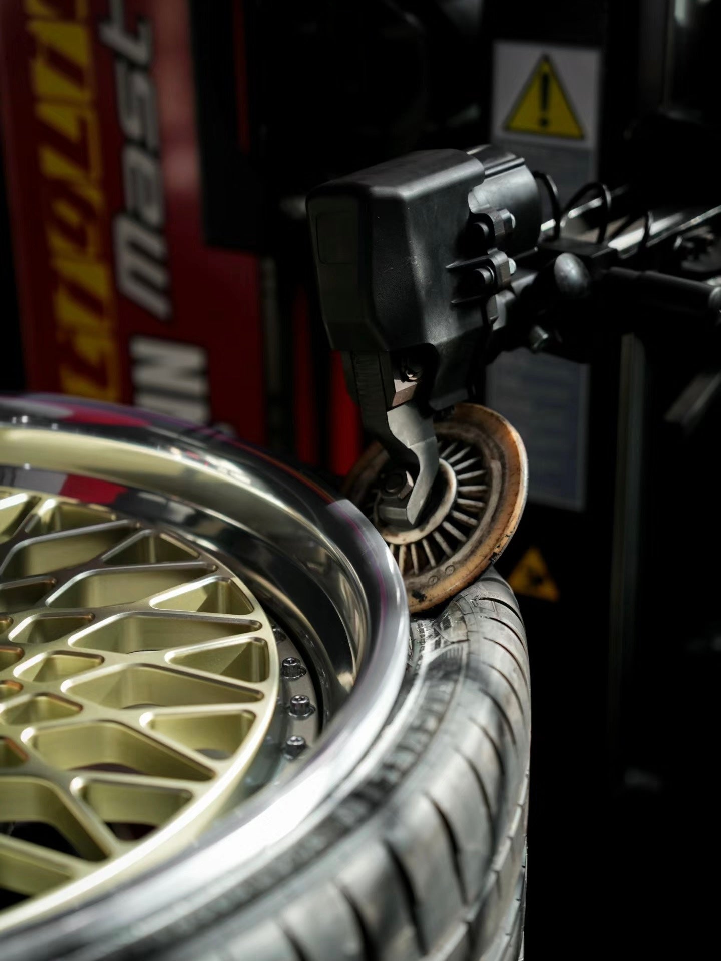 N-Zero Forged SF-RS Two-Piece (For Porsche 911 992 & More!) image 11