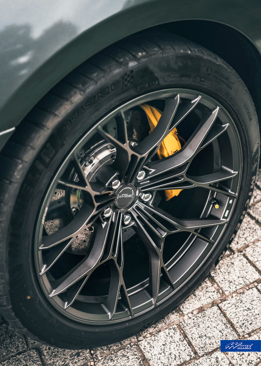 MMX Monoblock Forged Wheel MF46