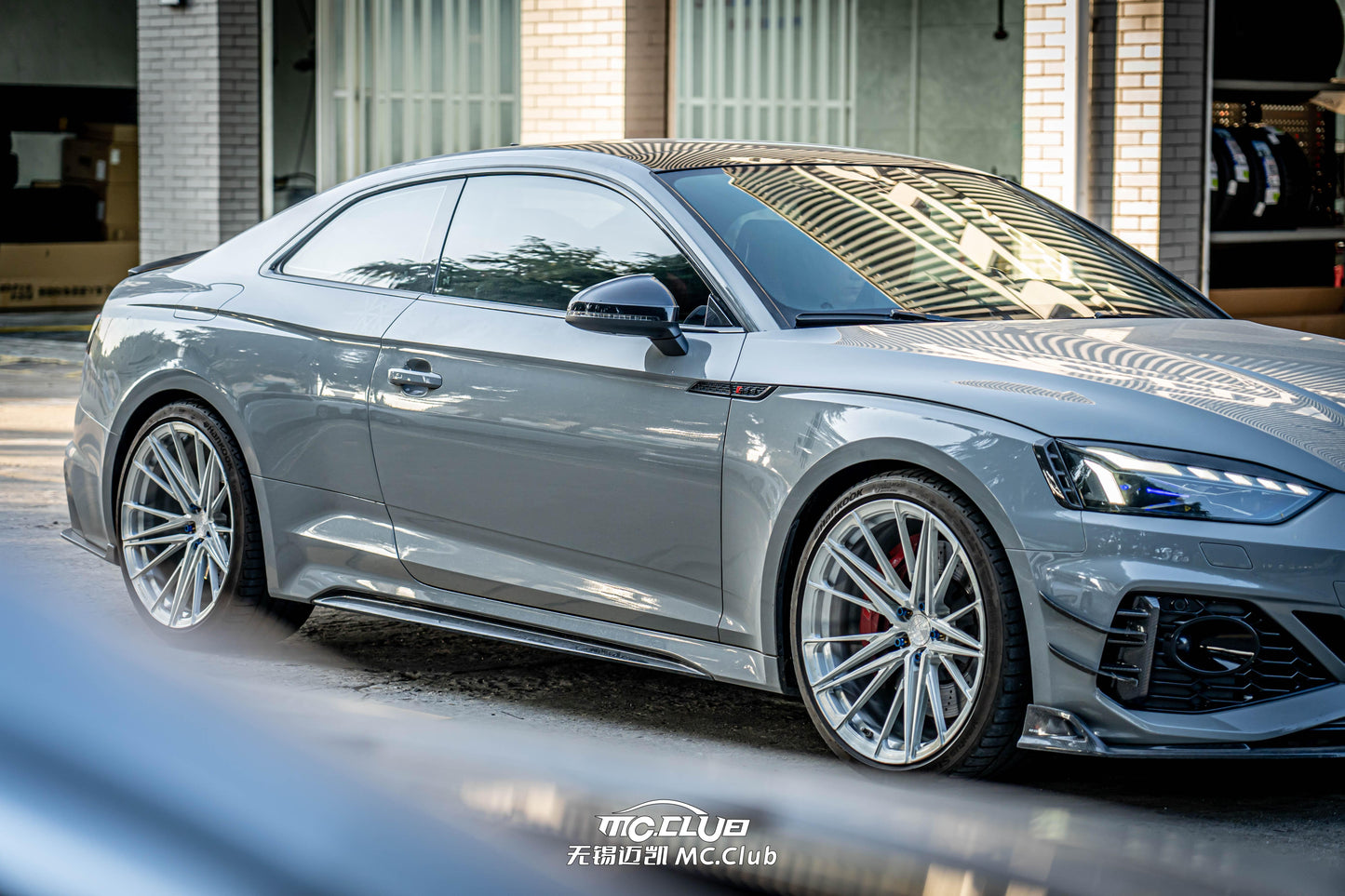 N-Zero Forged UF-21 Sirius image 6