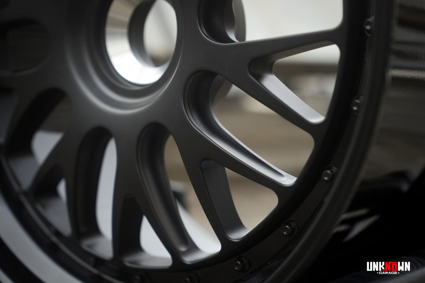 N-Zero Forged SF-88 Center Lock image 4