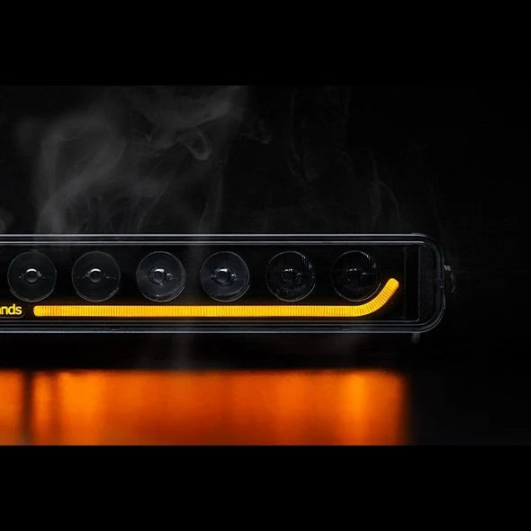 Strands Lighting DARK KNIGHT IDENTITY (20") Light Bar image 3