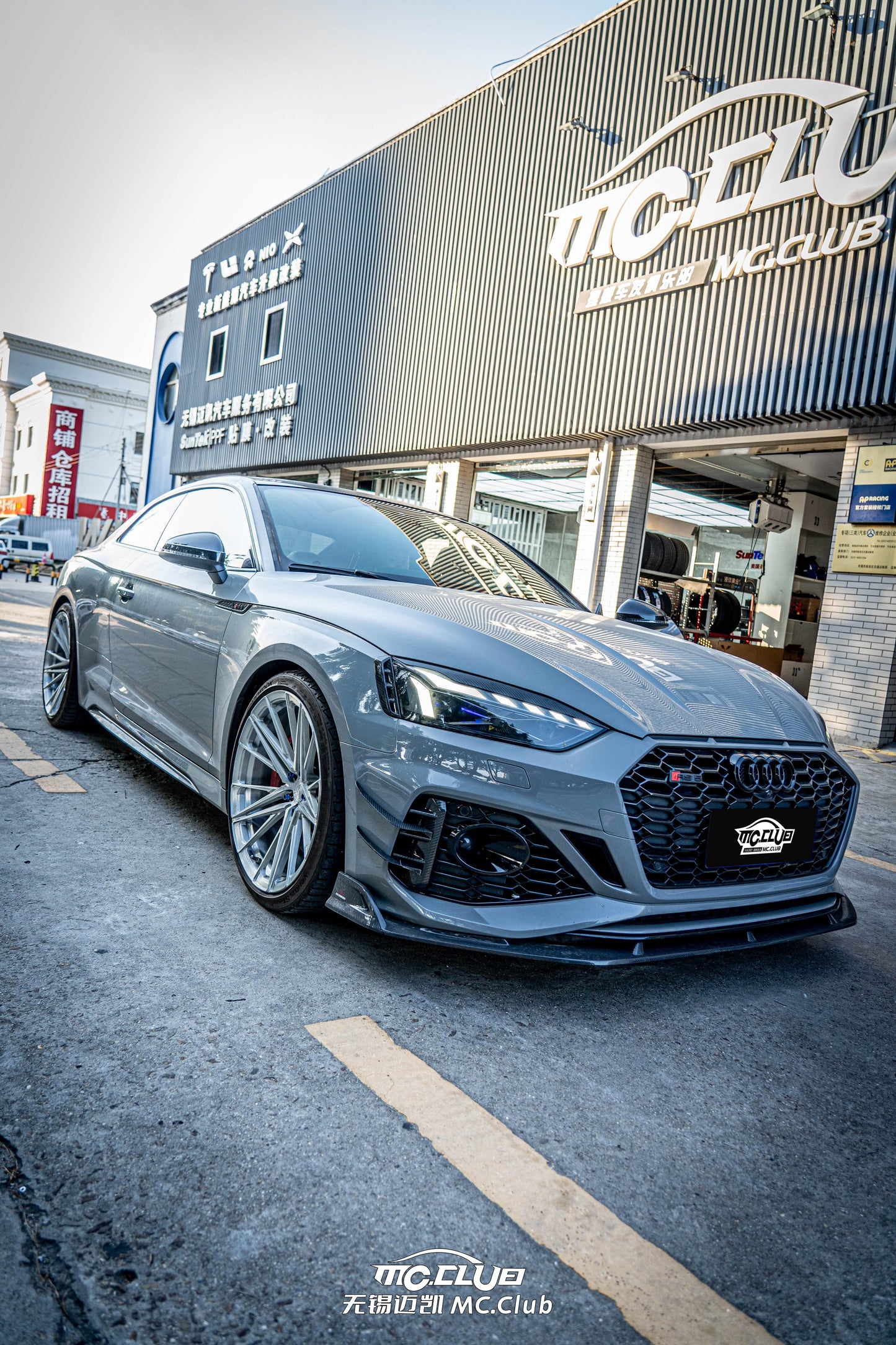 N-Zero Forged UF-21 Sirius image 12