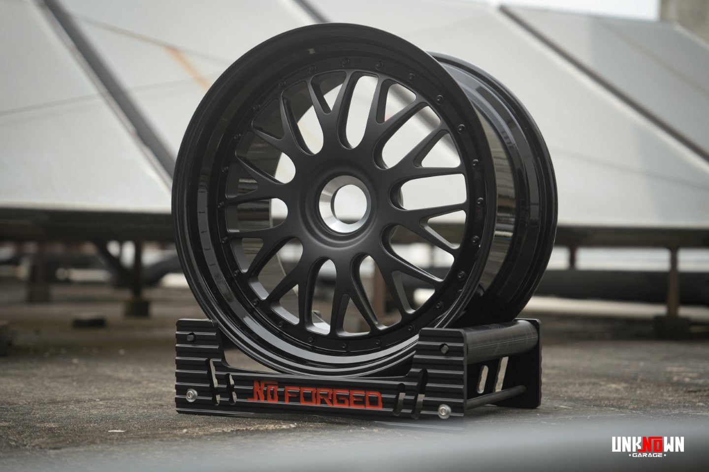 N-Zero Forged SF-88 Center Lock image 0