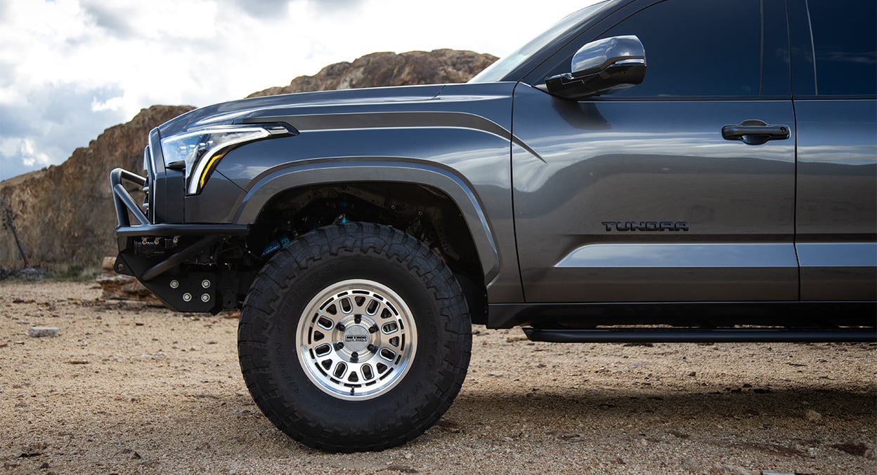 Method Race Wheels 321 (For Ford Ranger & Bronco, Toyota Tacoma & Tundra) image 14