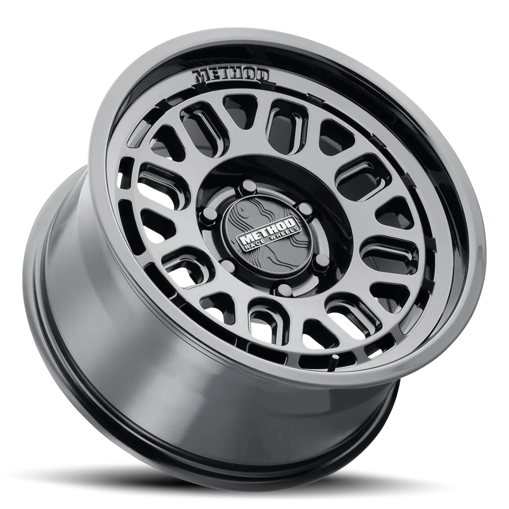 Method Race Wheels 321 (For Ford Ranger & Bronco, Toyota Tacoma & Tundra) image 2