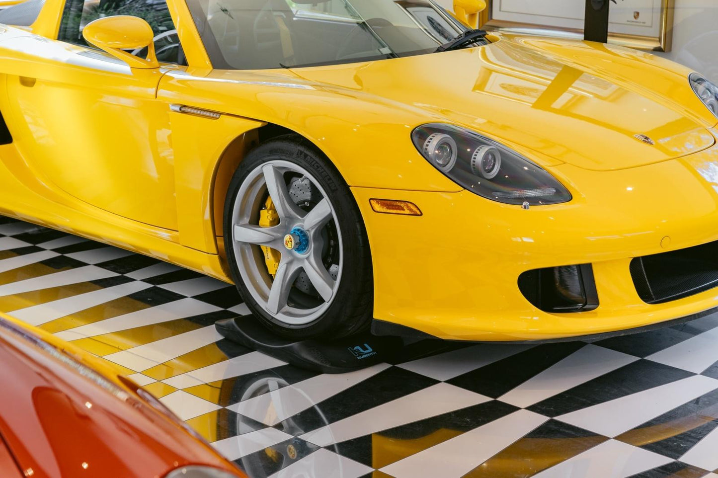 KUBERTH Easyrise-X Tire Cradle image 6