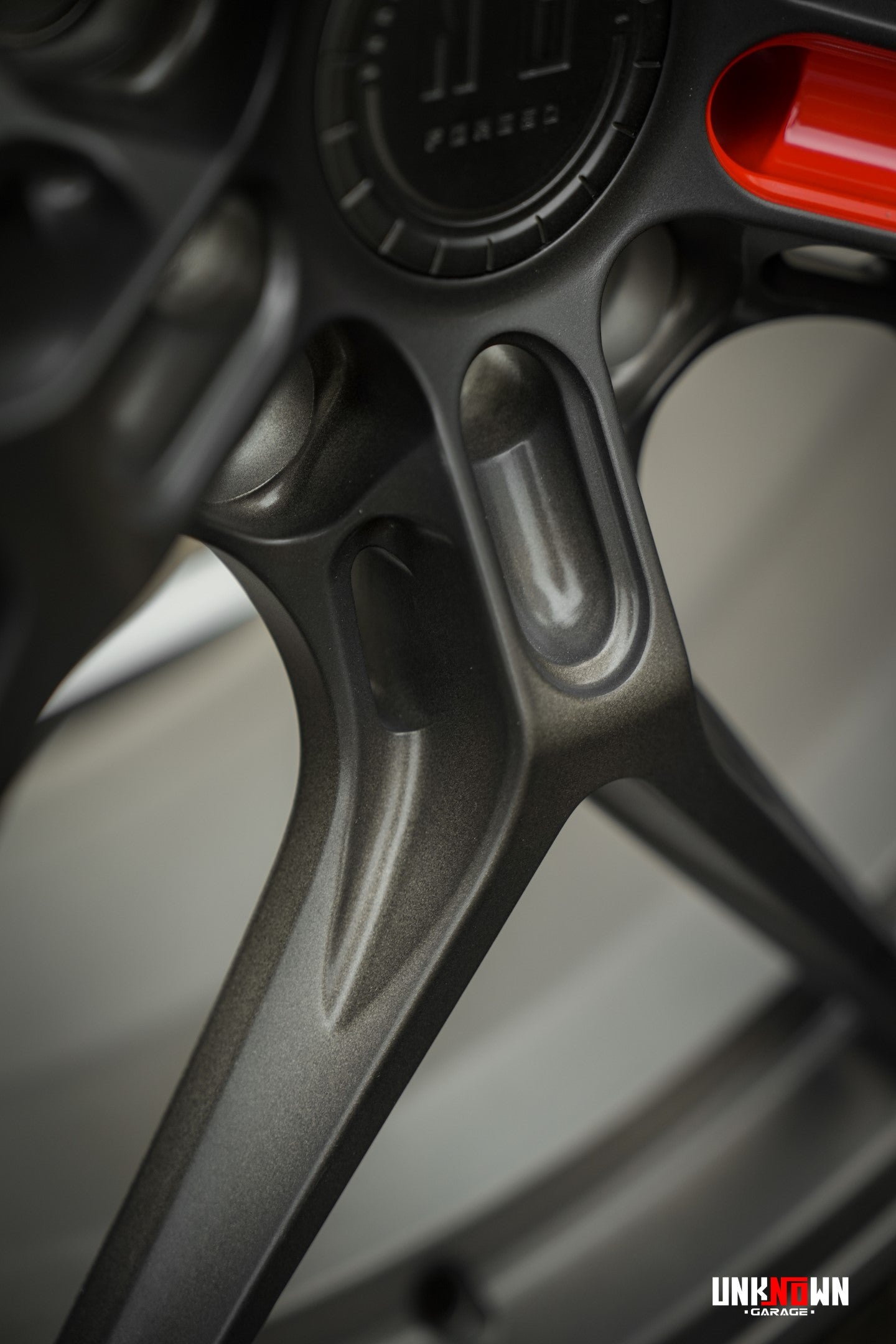 N-Zero Forged UF-05 Fiorano (For Ferrari 488, 296 & More!) image 5