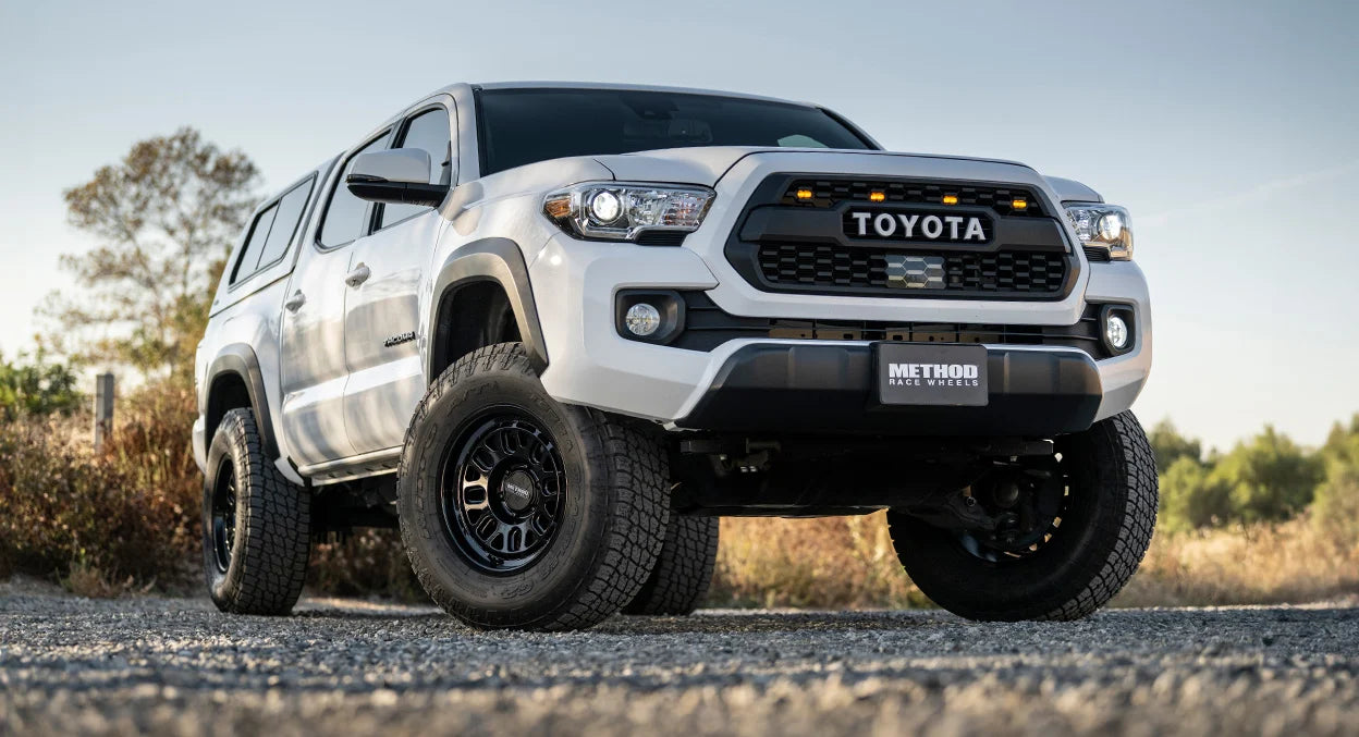 Method Race Wheels 321 (For Ford Ranger & Bronco, Toyota Tacoma & Tundra) image 7