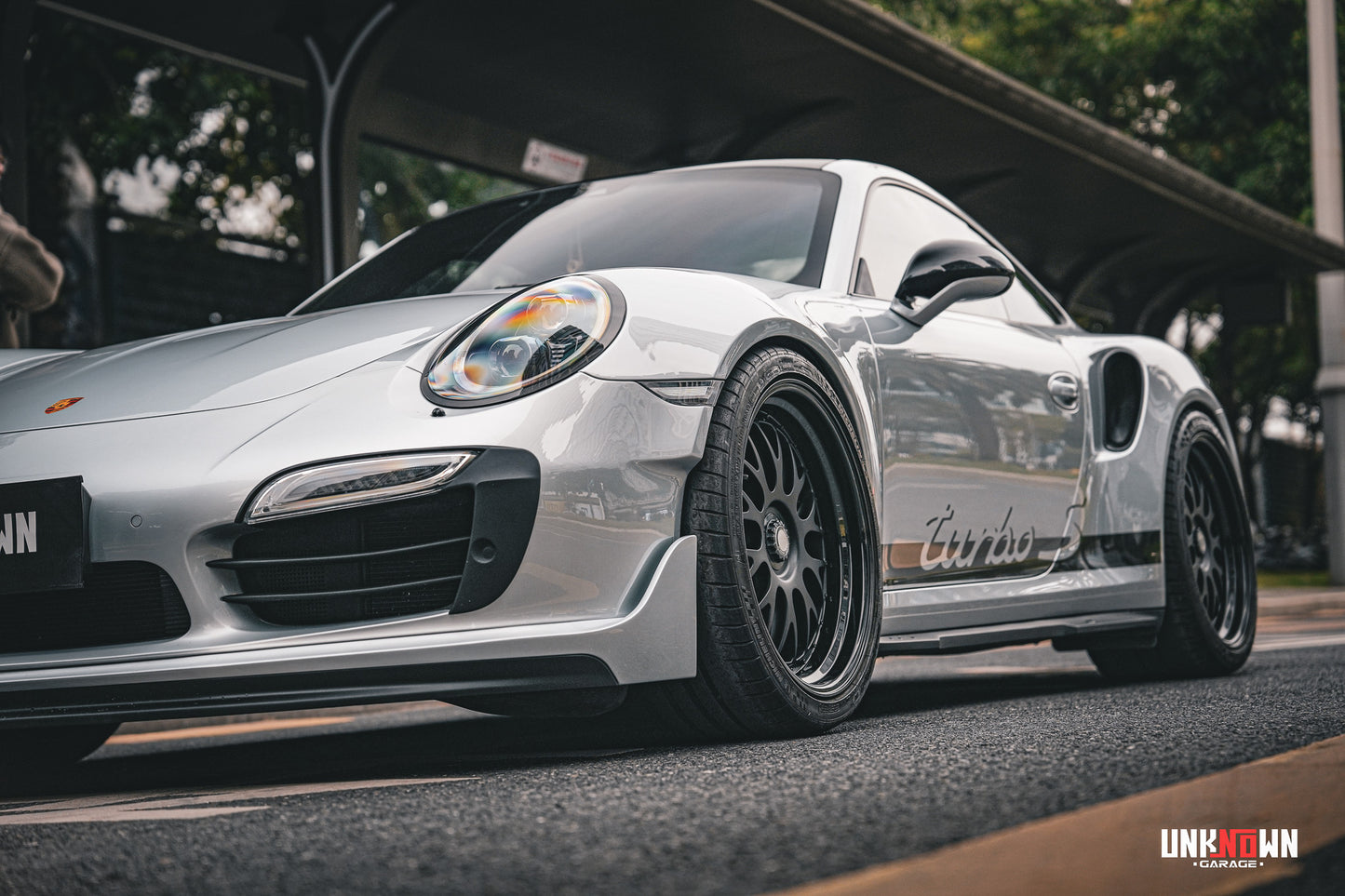 N-Zero Forged SF-88 Center Lock image 9