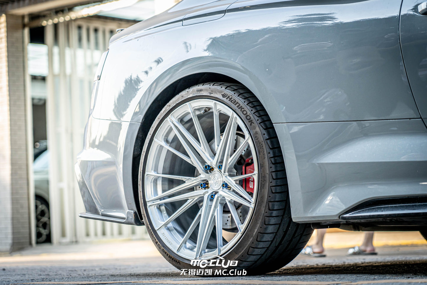 N-Zero Forged UF-21 Sirius image 13