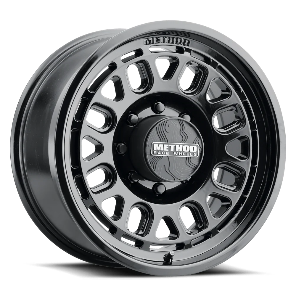 Method Race Wheels 321 (For Ford Ranger & Bronco, Toyota Tacoma & Tundra) image 3