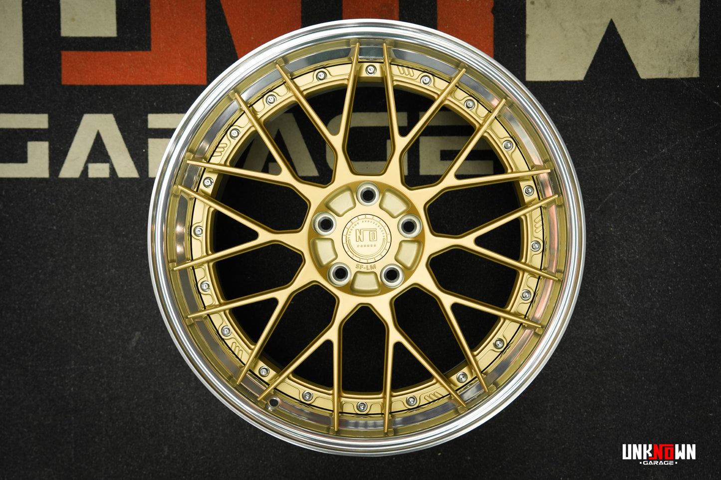 N-Zero Forged SF-LM Virage image 4