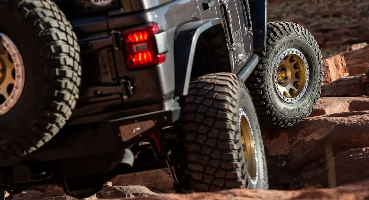 Method Race Wheels 105 Beadlock (For Jeep Wrangler) image 5