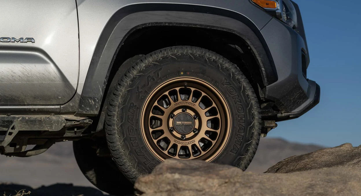 Method Race Wheels 318 (For Ford Ranger & Bronco, Toyota Tacoma & Tundra) image 5