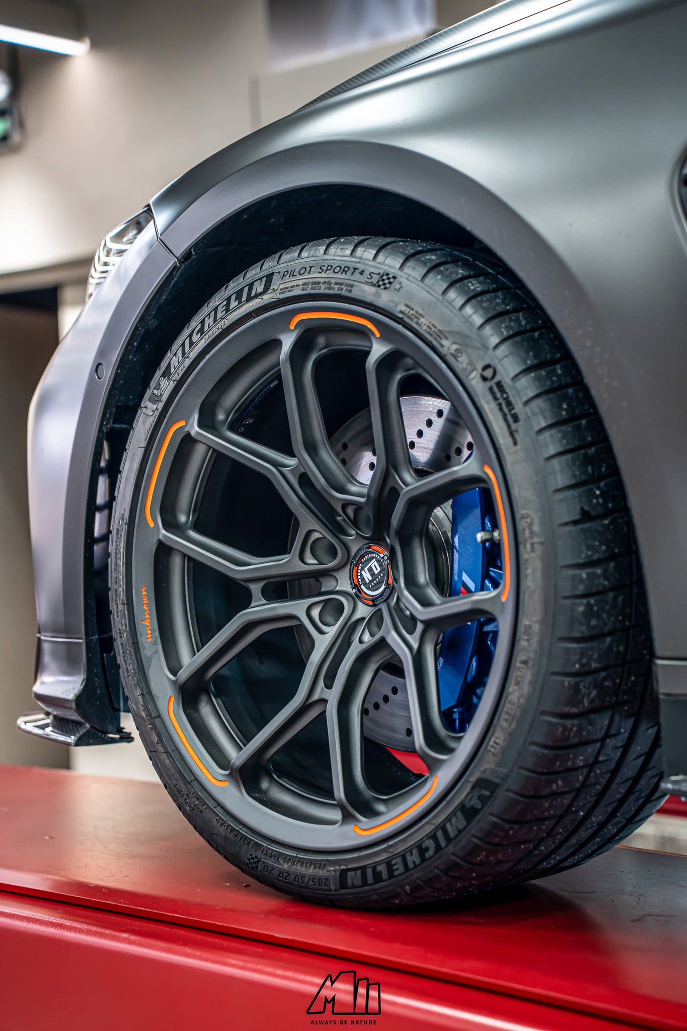 N-Zero Forged ZP-05 (For BMW G8X M3/M4) image 8