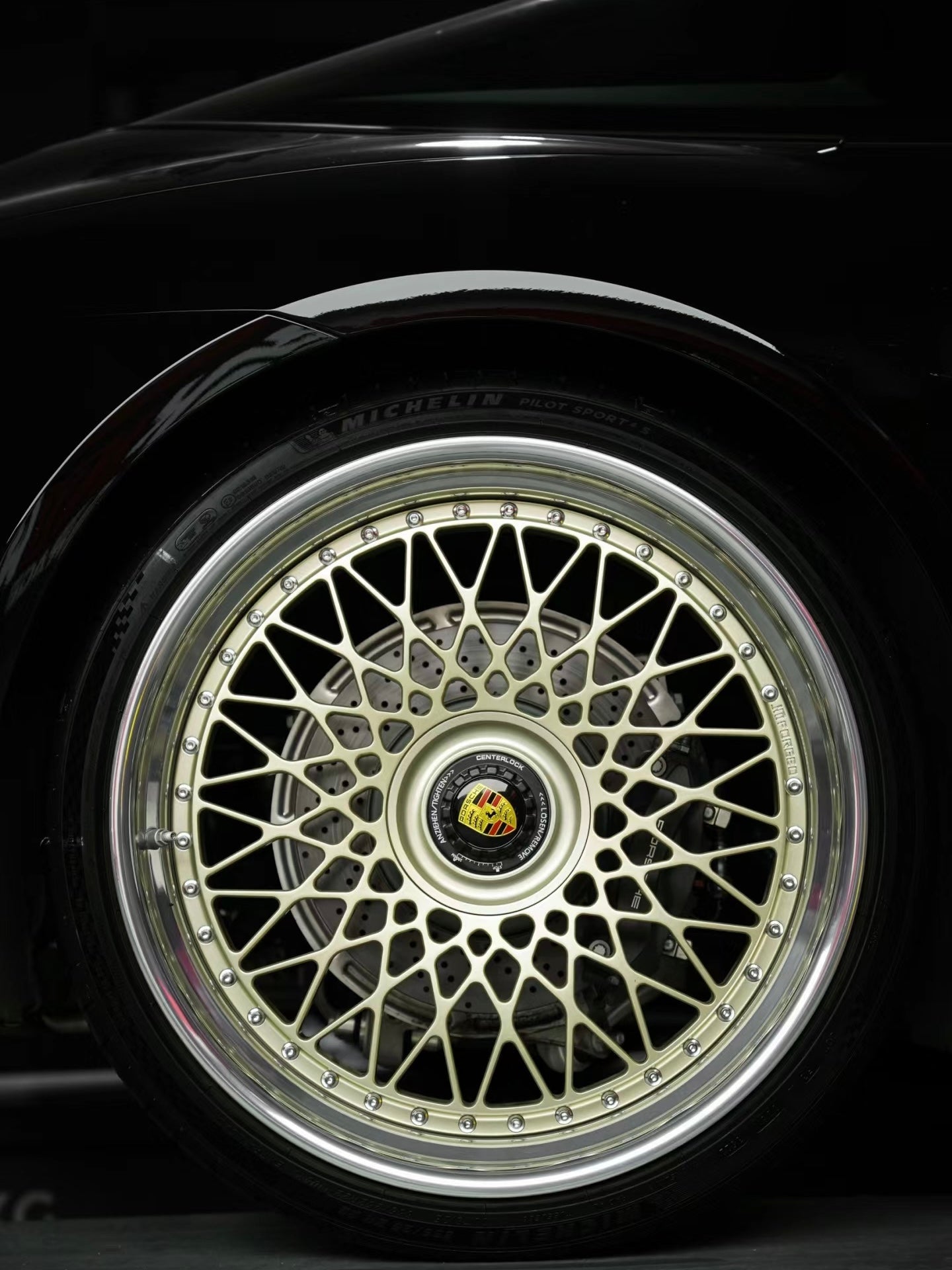 N-Zero Forged SF-RS Two-Piece (For Porsche 911 992 & More!) image 9