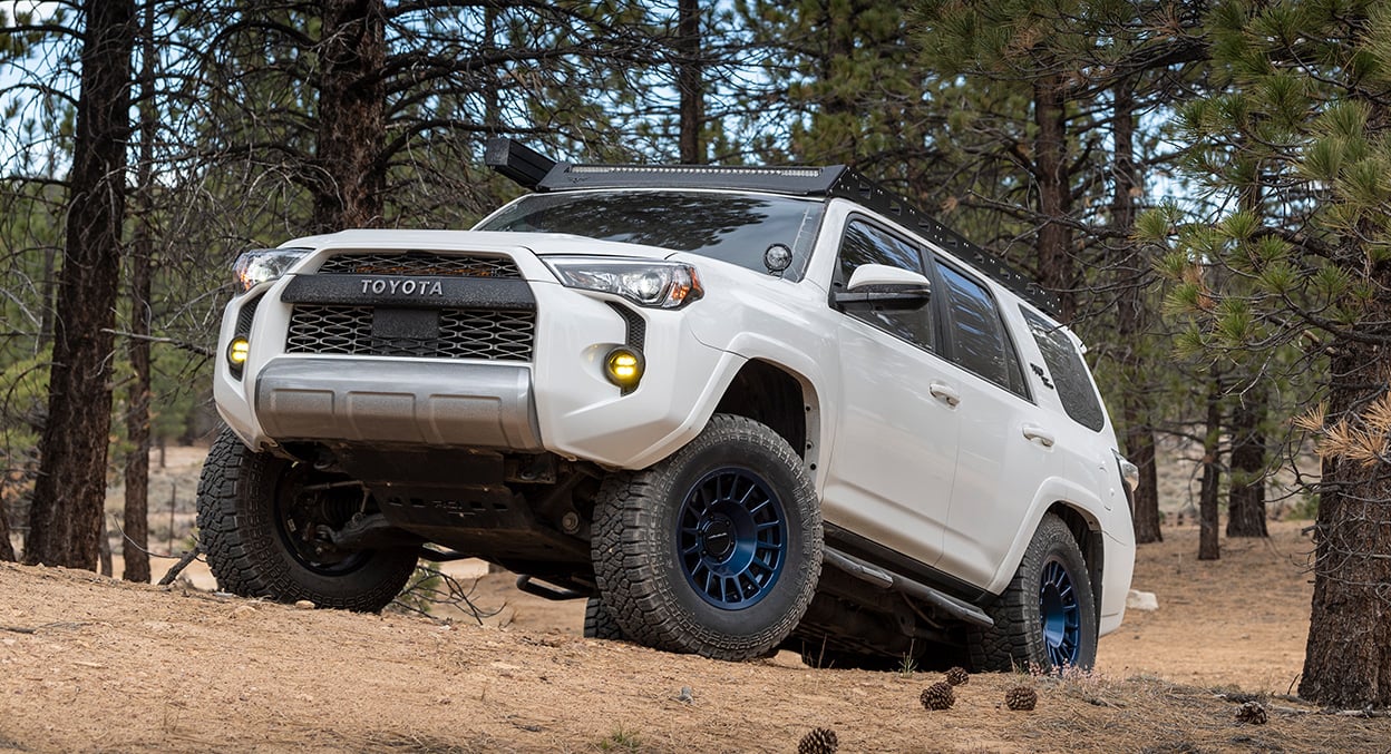 Method Race Wheels 707 Bead Grip® (For Ford Ranger & Bronco, Toyota Tacoma) image 13