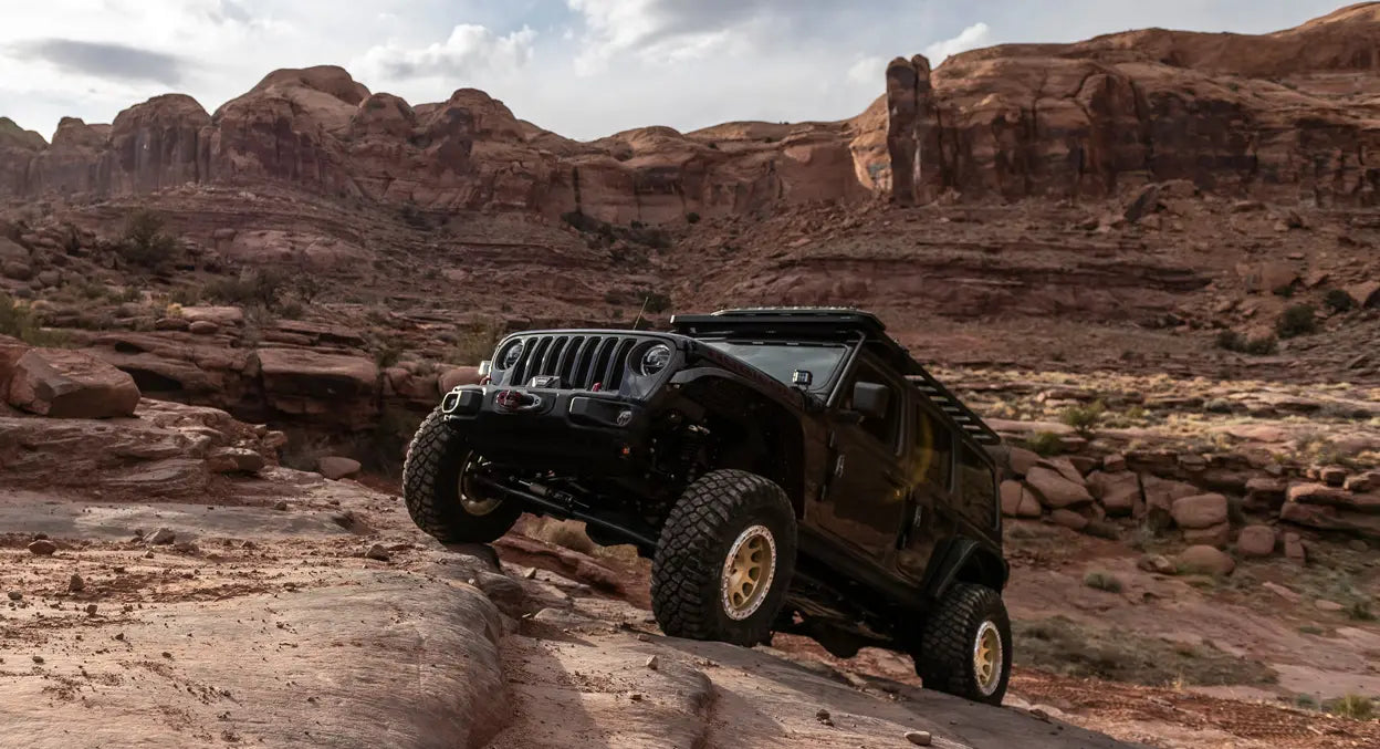 Method Race Wheels 105 Beadlock (For Jeep Wrangler) image 3