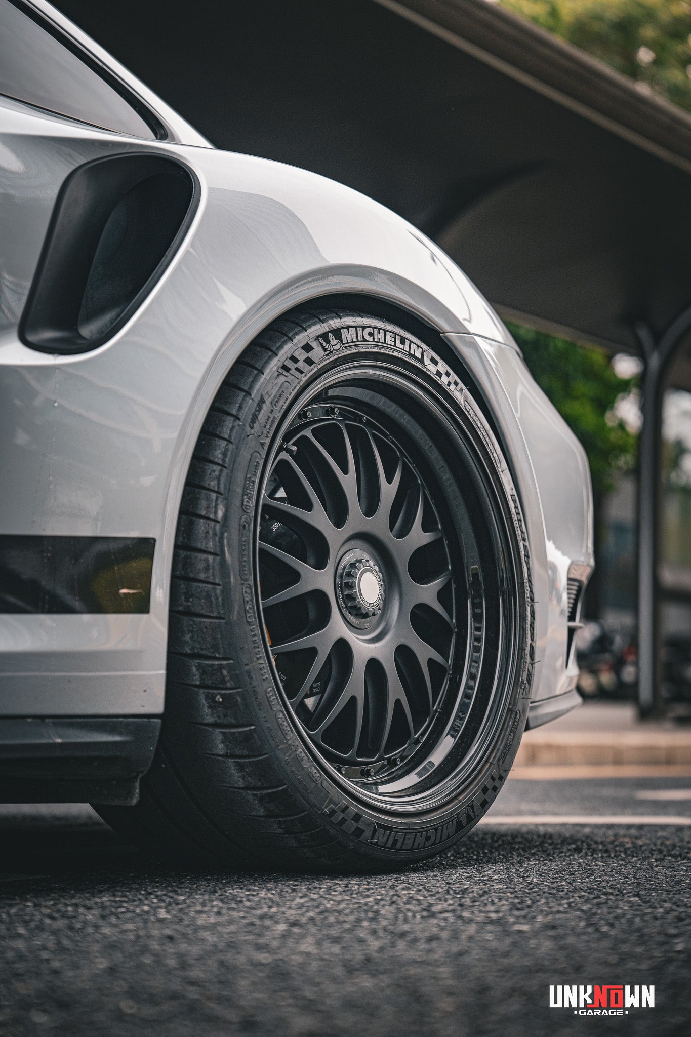 N-Zero Forged SF-88 Center Lock image 13