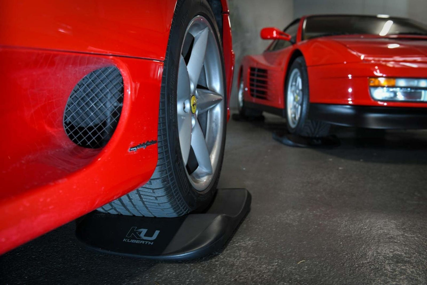 KUBERTH Easyrise-X Tire Cradle image 12