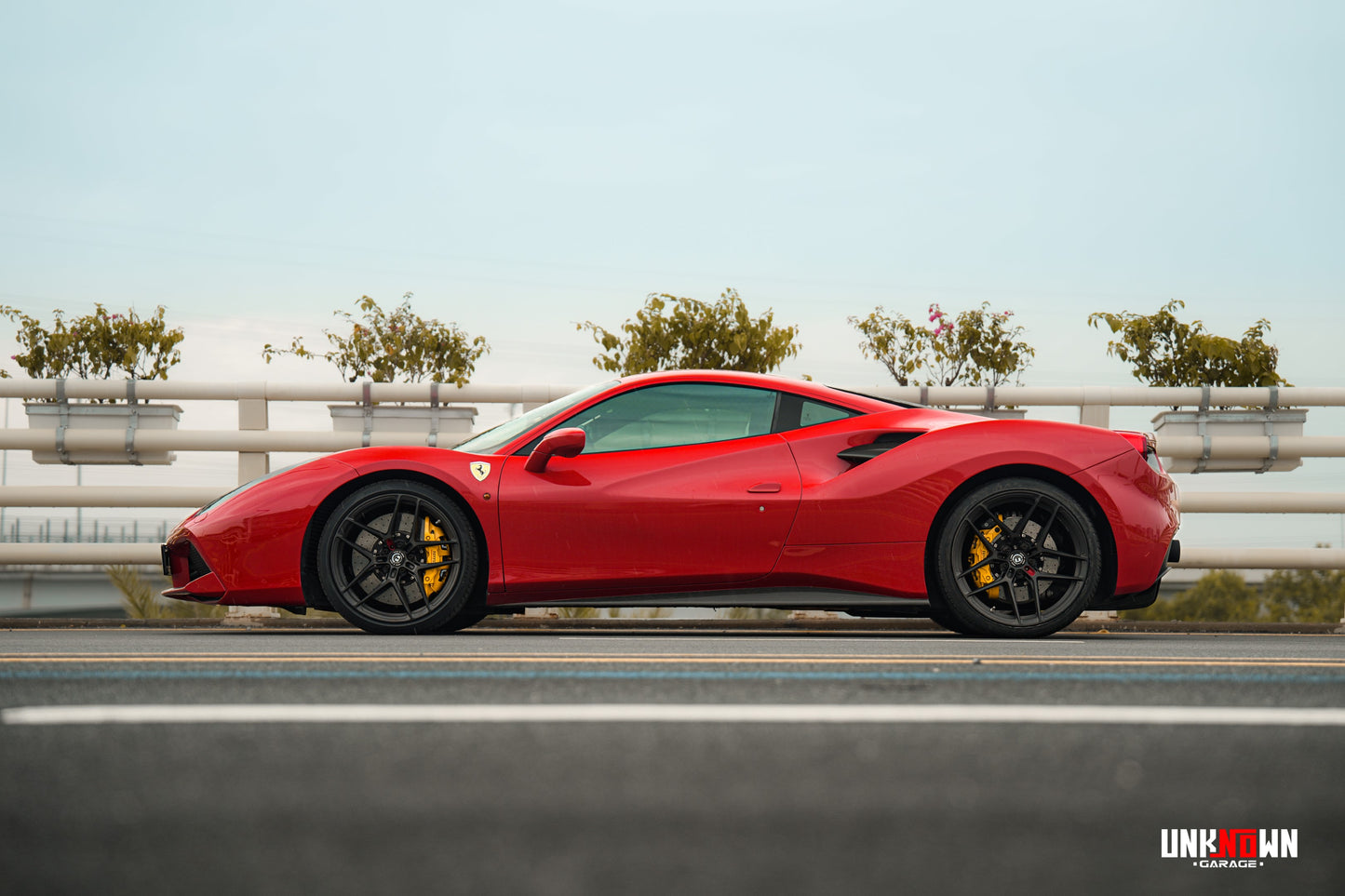 N-Zero Forged UF-05 Fiorano (For Ferrari 488, 296 & More!) image 10