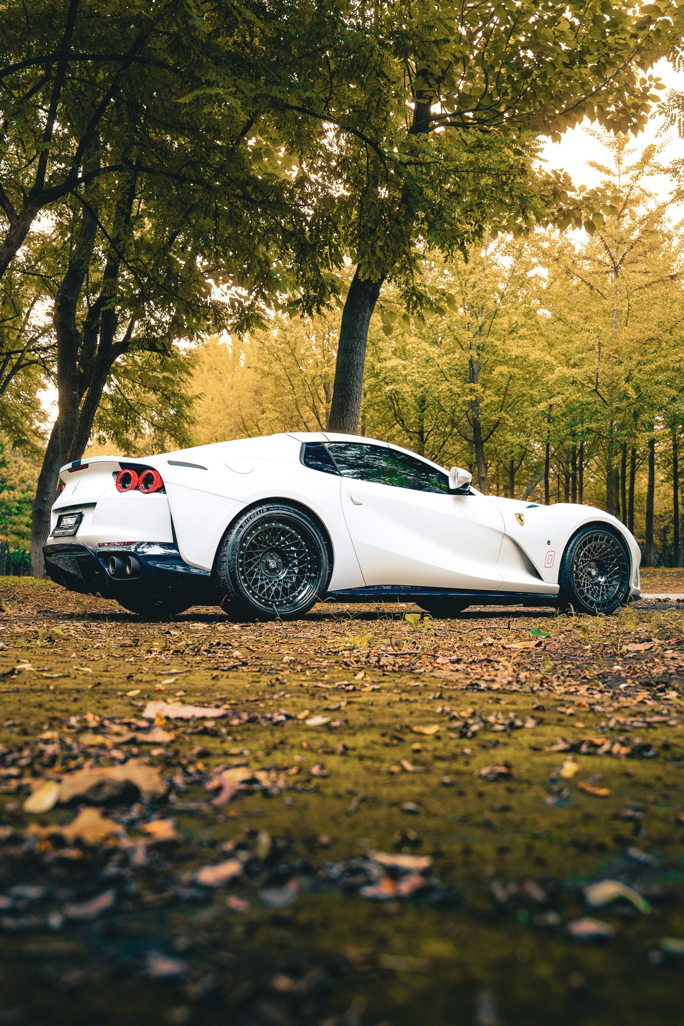 N-Zero Forged SF-17 Disco Volante image 12