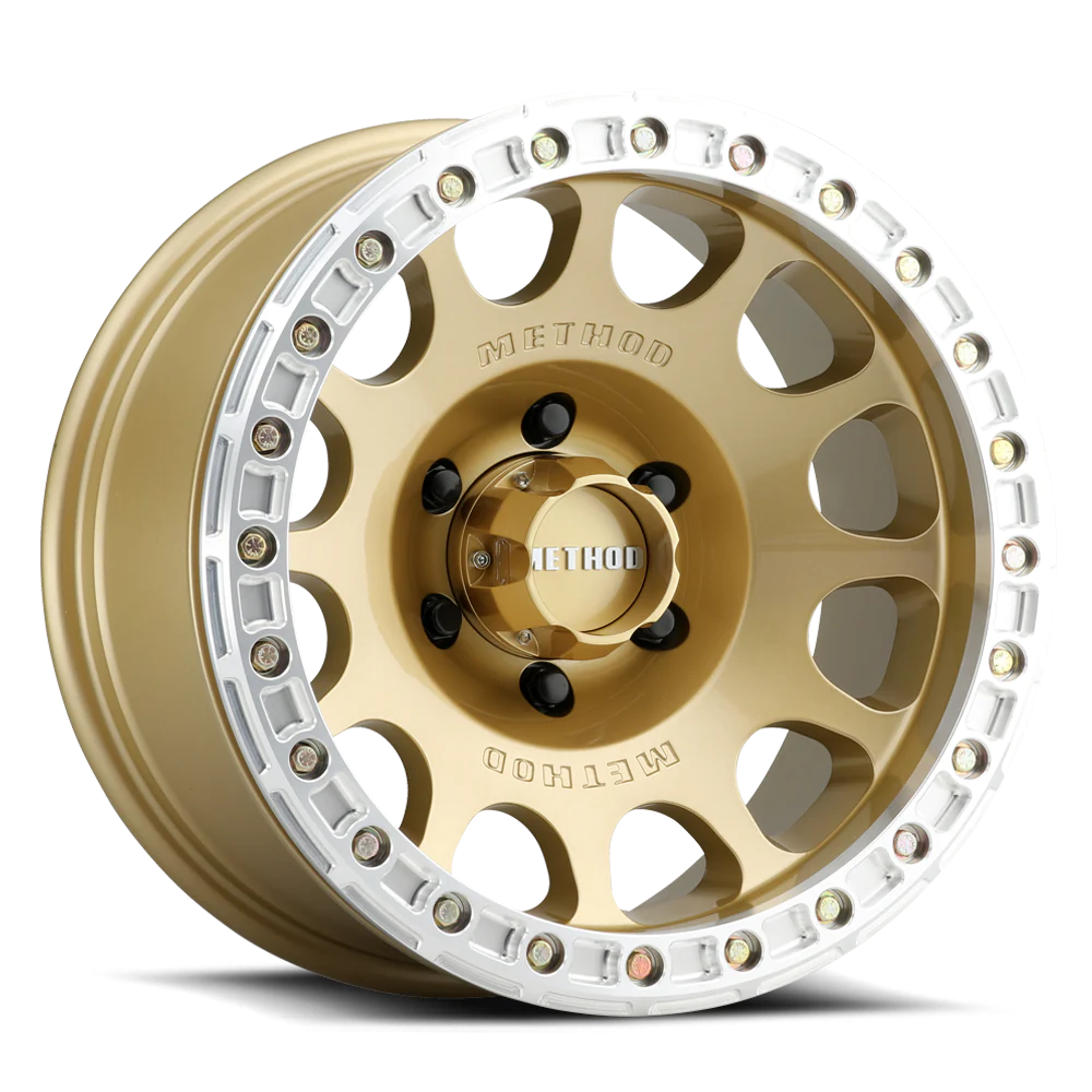 Method Race Wheels 105 Beadlock (For Jeep Wrangler) image 0