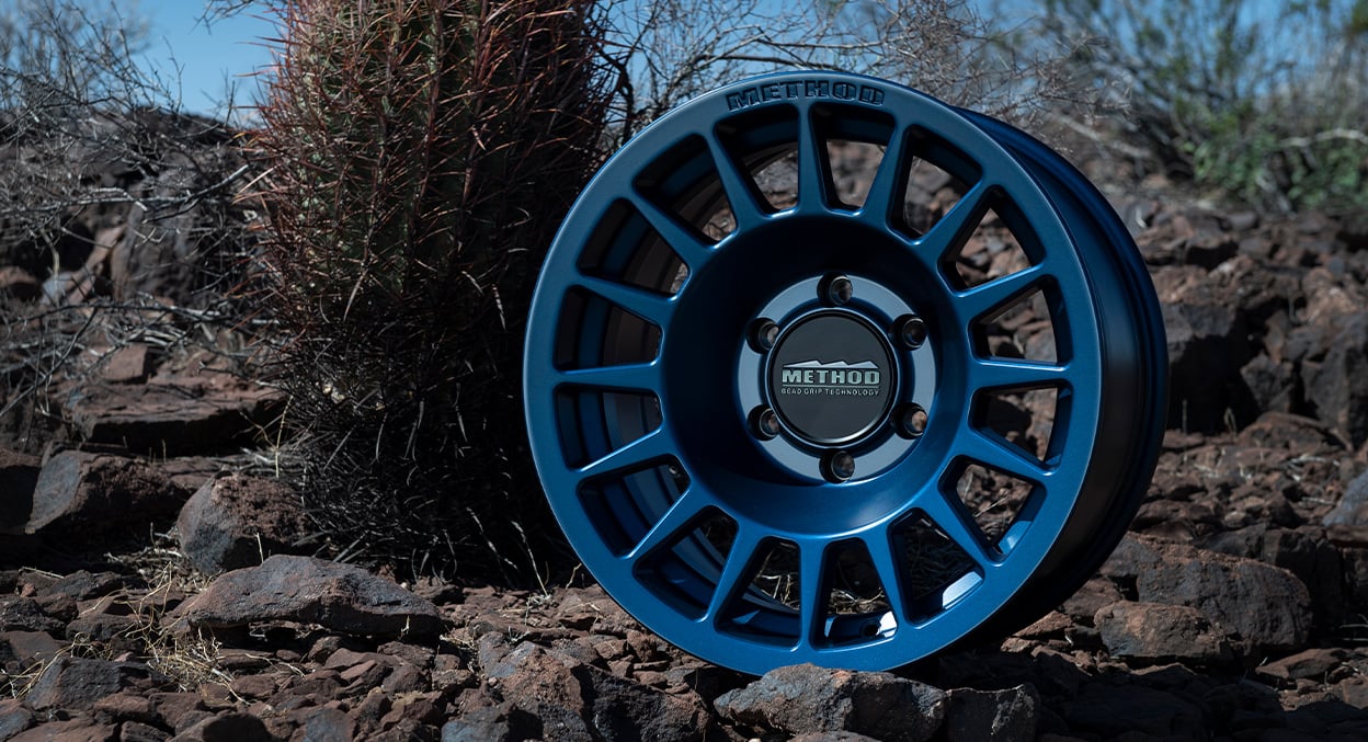 Method Race Wheels 707 Bead Grip® (For Ford Ranger & Bronco, Toyota Tacoma) image 12