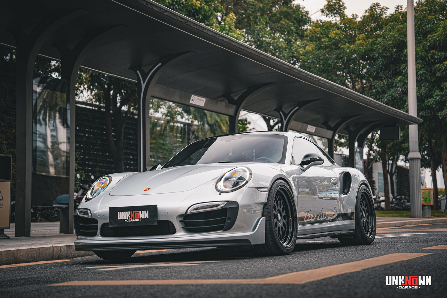 N-Zero Forged SF-88 Center Lock image 8