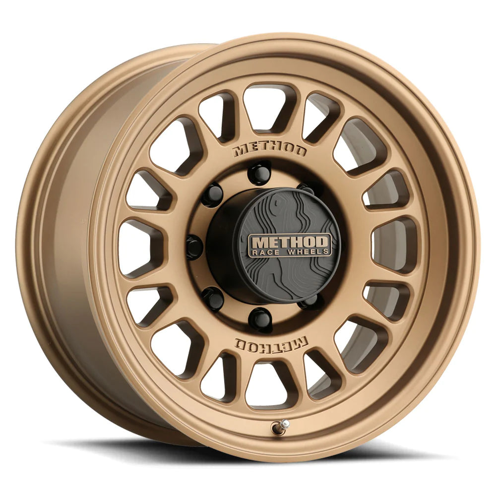 Method Race Wheels 318 (For Ford Ranger & Bronco, Toyota Tacoma & Tundra) image 4