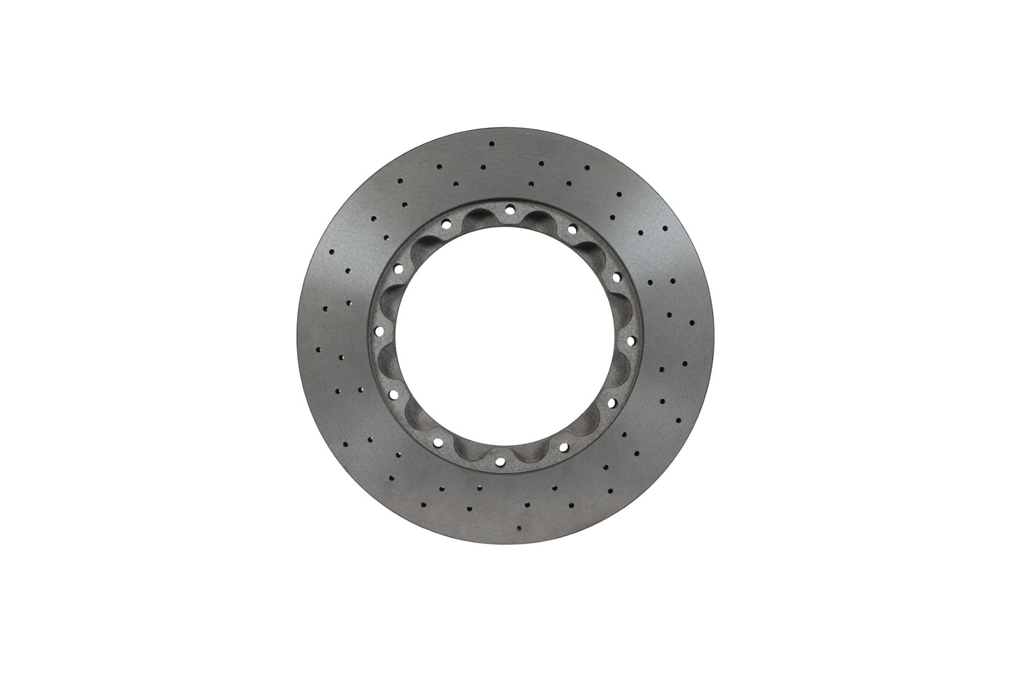FSE Porsche 718 GT4 RS Carbon Ceramic Front Brake Rotor Set