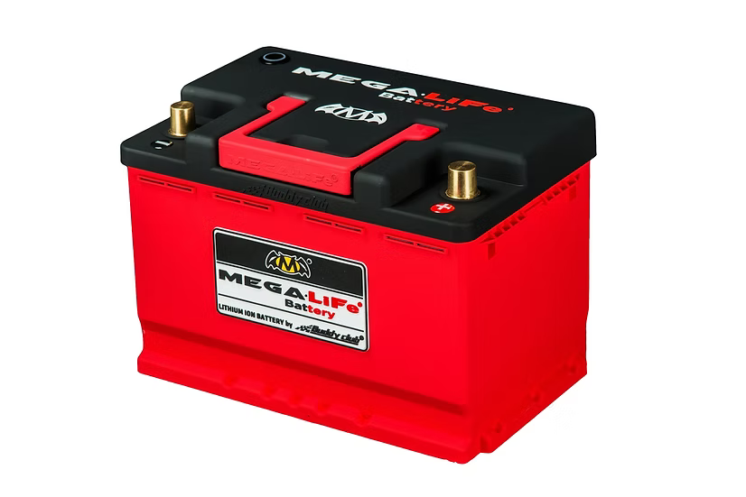 Megalife Battery MV-072 (Group 48 / H6)