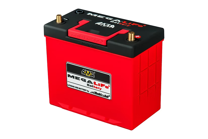 Megalife Battery MV-24L (Group 51R)