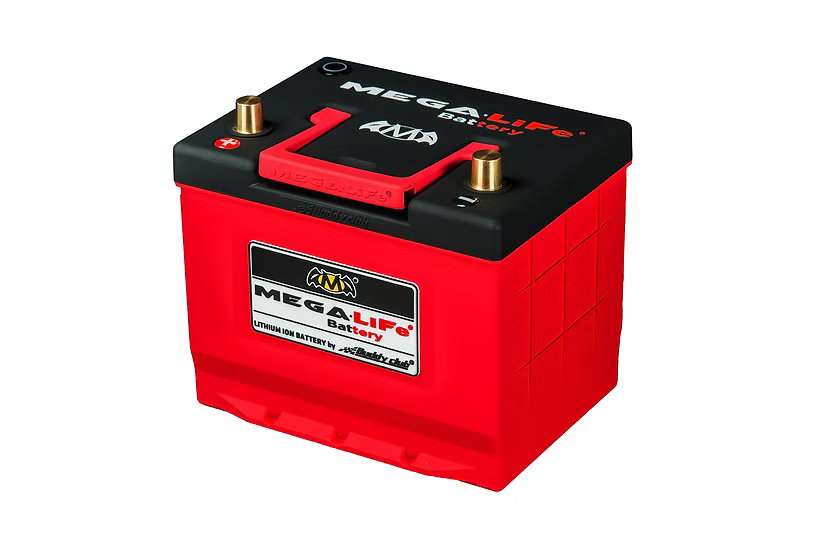 Megalife Battery MV-550 (Group 86)