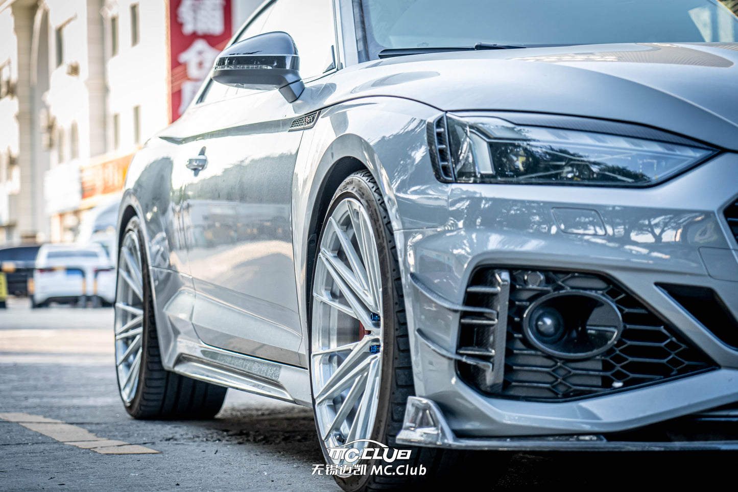 N-Zero Forged UF-21 Sirius image 9