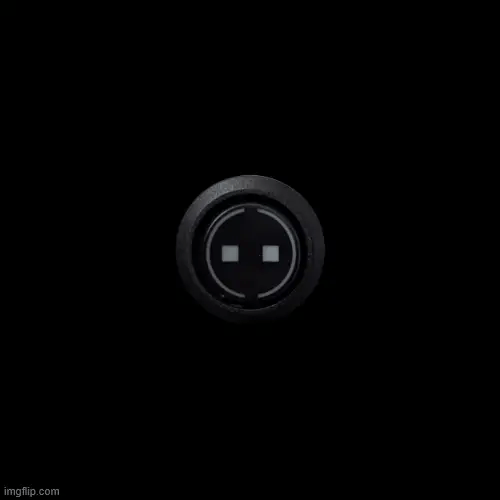 Strands Lighting DT2 Harness for 1 Lamp with position light