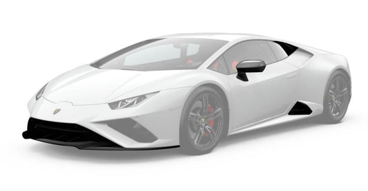 Apollo Aero Lamborghini Huracan EVO Sideskirt Intake Replacements