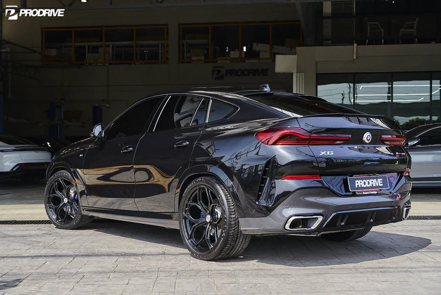 IPE BMW X5 / X6 40i (G05/G06) Exhaust System