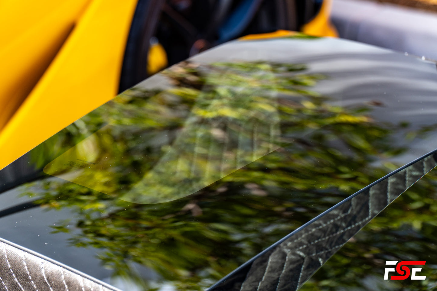 McLaren 720S/Senna Glass Roof Panel (Original Equipment Equivalent)